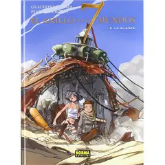 EDITORIAL NORMA - El Anillo De Los 7 Mundos 2. La Alianza