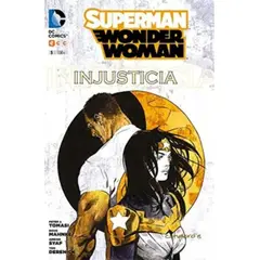 GENERICO - Superman. Wonder Woman No. 5