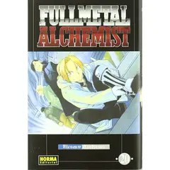 EDITORIAL NORMA - Fullmetal Alchemist No. 20