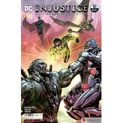 GENERICO - Injustice: Gods Among Us No. 51