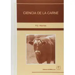 GENERICO - Ciencia De La Carne