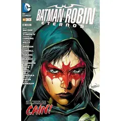 GENERICO - Batman Y Robin Eternos No. 4