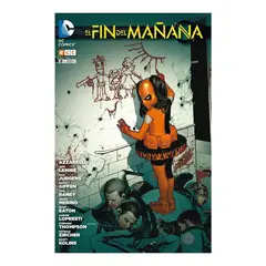 GENERICO - El Fin Del Mañana No. 8