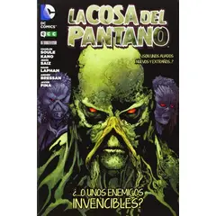 GENERICO - La Cosa Del Pantano No. 5