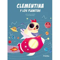 JAGUAR - Clementina Y Los Planetas. José Carlos Román (T.D)