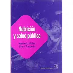 GENERICO - Nutrición Y Salud Publica