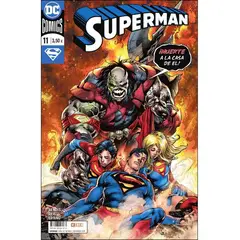 GENERICO - Superman No. 90. 11 Brian Michael Bendis