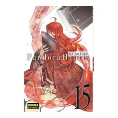 EDITORIAL NORMA - Pandora Hearts No. 15