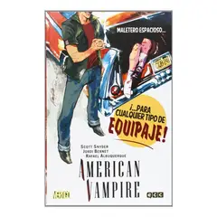 GENERICO - American Vampire No. 4 (t.d)