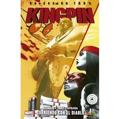 PANINI - Kingpin: Corriendo Con El Diablo