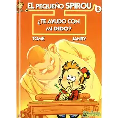 GENERICO - El Pequeño Spirou 2: Te Ayudo Con Mi Dedo? (t.d)