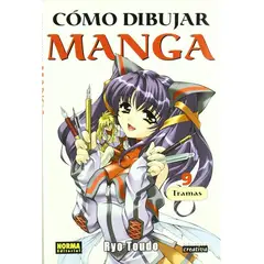EDITORIAL NORMA - Cómo Dibujar Manga 9: Tramas