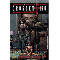 PANINI - Crossed + 100 No. 3. Una Mirada A La Oscuridad