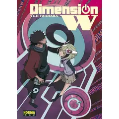 EDITORIAL NORMA - Dimension W No. 9