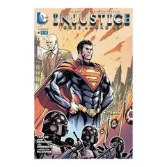 GENERICO - Injustice: Gods Among Us No. 09