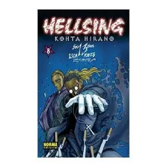 EDITORIAL NORMA - Hellsing 8. Kohta Hirano