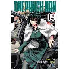 GENERICO - One Punch-man No. 9