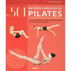 GENERICO - 501 Mejores Ejercicios De Pilates: El Entrenamiento Perfecto