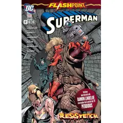 GENERICO - Superman No. 58: Flashpoint Resistencia