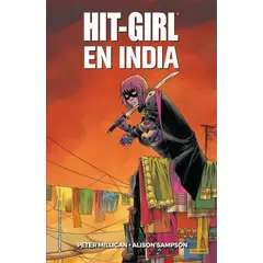 PANINI - Hit-girl En La India (t.d)