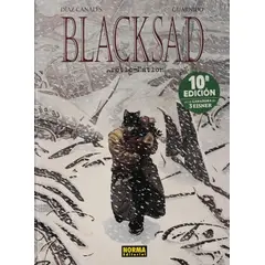 EDITORIAL NORMA - Blacksad No. 2: Artic Nation