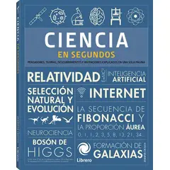 GENERICO - Ciencia En Segundos. Jennifer Crouch