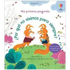 USBORNE - Por Qué No Vivimos Para Siempre? (t.d)