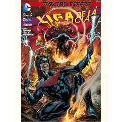 GENERICO - Liga De La Justicia No. 25