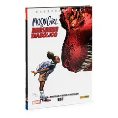 PANINI - Moon Girl Y Dinosaurio Diabólico No. 1 (t.d)