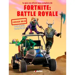 PANINI - Fortnite: Battle Royale. Guia Estrategia No Oficial (t.d)