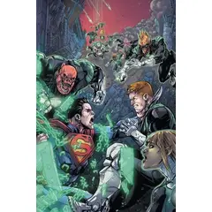 GENERICO - Injustice: Gods Among Us No. 18