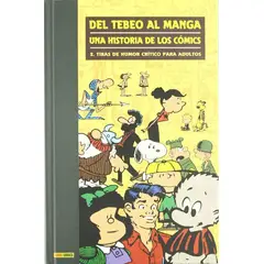 PANINI - Del Tebeo Al Manga: Una Historia De Los Cómics 2