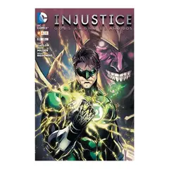 GENERICO - Injustice: Gods Among Us No. 23