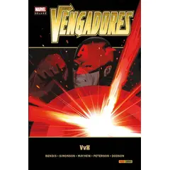PANINI - Los Vengadores 5: Vvx (t.d)