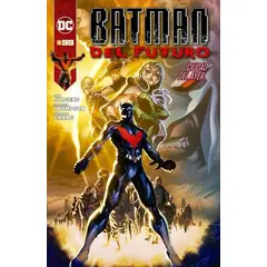 GENERICO - Batman Del Futuro: La Ciudad Del Ayer