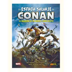 PANINI - La Espada Salvaje De Conan No. 2 (t.d)