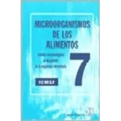 GENERICO - Microorganismos De Los Alimentos No. 7
