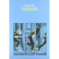 GENERICO - Escaparate. Astiberri Ediciones. Jessica Abel
