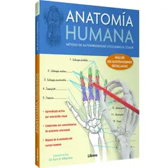 GENERICO - Anatomía Humana. Método De Autoaprendizaje