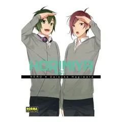 EDITORIAL NORMA - Horimiya No. 7