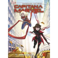 PANINI - Capitana Marvel No. 2. Empequeñecida (t.d)