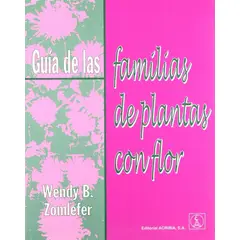 GENERICO - Guía De Las Familias De Plantas Con Flor