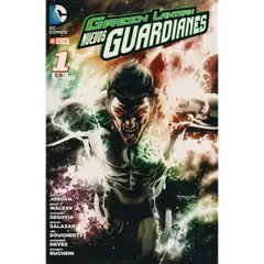 GENERICO - Green Lantern. Nuevos Guardianes 1