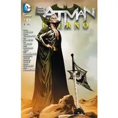 GENERICO - Batman Eterno No. 11