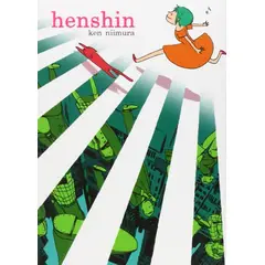 EDITORIAL NORMA - Henshin. Ken Niimura