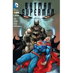 GENERICO - Batman. Superman No. 19