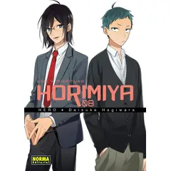 EDITORIAL NORMA - Horimiya No. 8