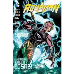 GENERICO - Aquaman No. 12