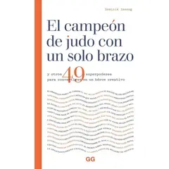 GUSTAVO GILI - El Campeon De Judo Con Un Solo Brazo