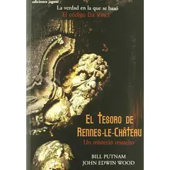 JAGUAR - El Tesoro De Rennes-le-chateau